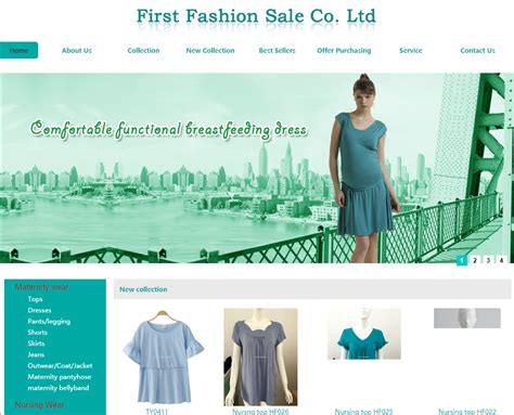 服装品牌网站建设|服饰设计网站源码|潮牌衣服网站模板_易优CMS