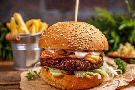 全世界"最好吃"5家汉堡店，肯德基麦当劳根本排不上_Burger