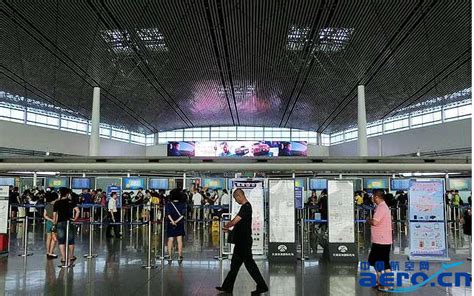 10月28日起天津机场执行冬航季航班计划 - 民用航空网
