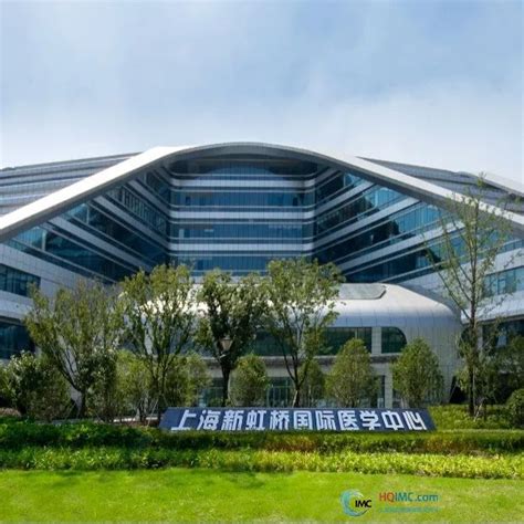 上海新虹桥国际医学中心 - 工程案例 - 立邦工程涂装材料和交付供应商