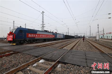 大秦铁路创造新纪录 完成3万吨列车试验 - 广州本地宝