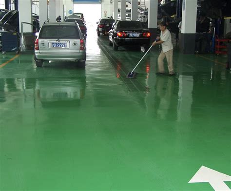 环氧薄涂地坪案例--上海正顶化工有限公司|上海科斯莱环氧地坪|艺术地坪|水磨石地坪|工业耐磨地坪漆|20年知名地坪设计施工厂家