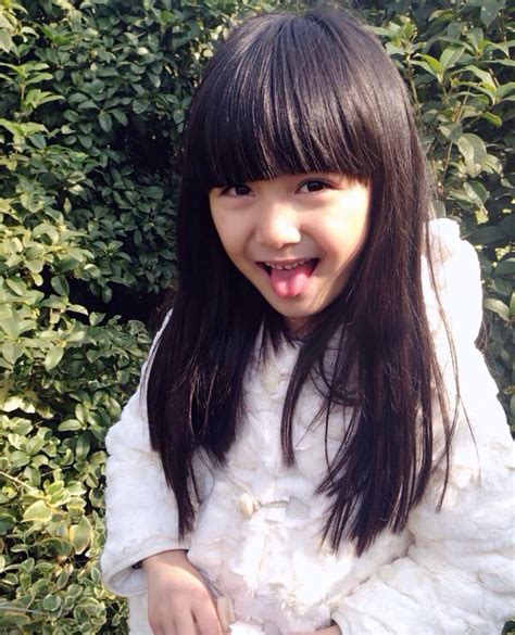 韩国最美女童星 小小年纪倾国倾城长大还了得