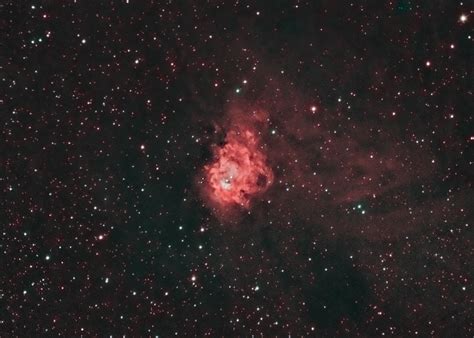 NGC 7538 - Le Ciel Astro - CCD