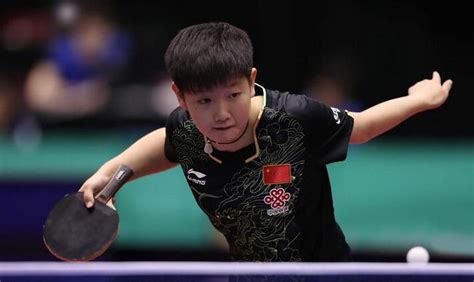 2017乒乓球世青赛名单确定 小魔王孙颖莎领军出战_楚天运动频道