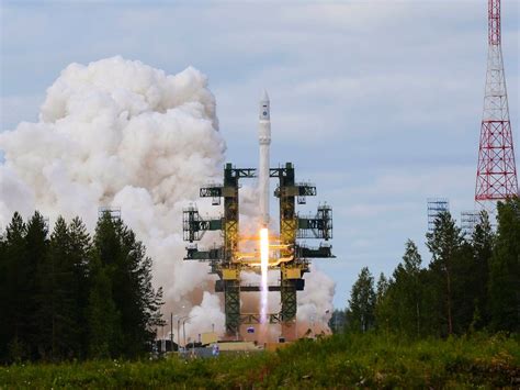 消息人士：俄国防部订购“安加拉”火箭以完成从东方发射场的发射 - 2019年3月4日, 俄罗斯卫星通讯社