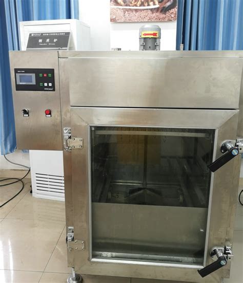 实验室专业用微型烟熏炉-肉类加工四川省重点实验室