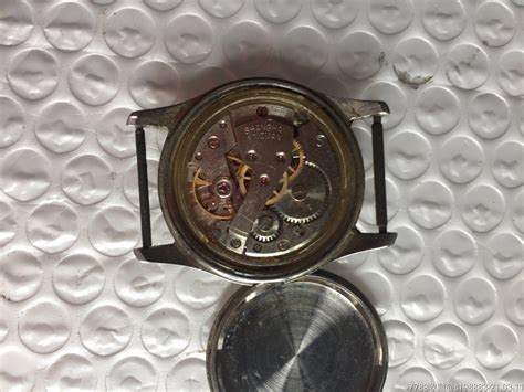 老上海手表-价格:10.0000元-au25751925-手表/腕表 -加价-7788收藏__收藏热线
