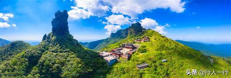 中国十大最值得去的国家级风景名胜区-排行榜123网