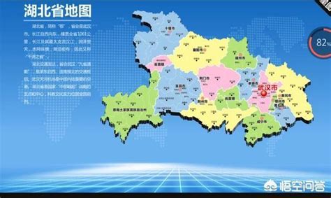 湖北有哪些城市属于大城市？