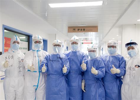 温州医生坚守疫情防控一线 这些照片让人感动-健康频道-温州网