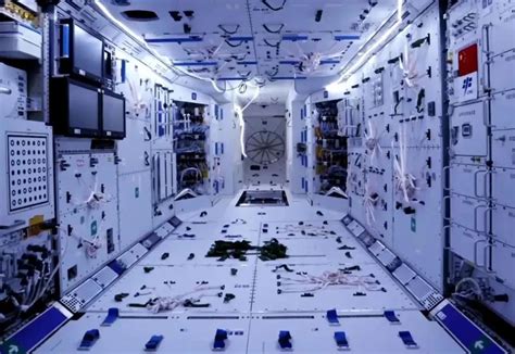 我国空间站构型多达53种，未来将成太空母港，国际空间站差太远了