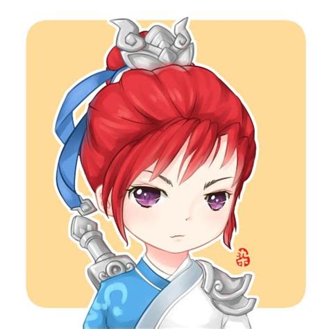 神武头像非主流