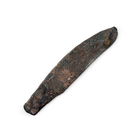 铸造五千年前"中华第一刀" 那时的青铜是怎样炼成的?凤凰网甘肃_凤凰网