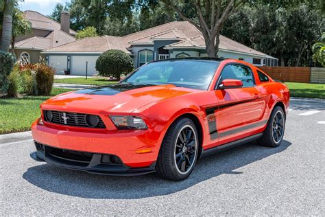 Ford Mustang Boss 302 | Autocar
