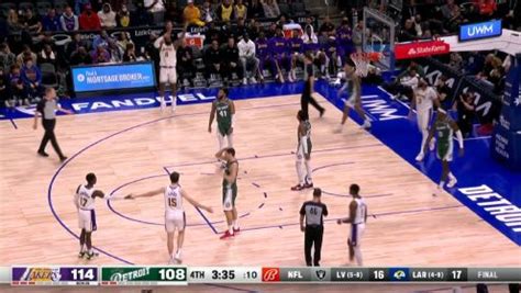 NBA季后赛录像回放：湖人VS灰熊全程(篮球)视频全场录像回放