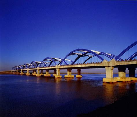 已建在建黄河桥38座 河南黄河桥建设全面驶入快车道_郑州