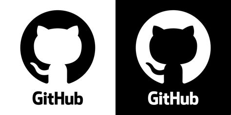 GitHub logo PNG transparent image download, size: 1373x1373px