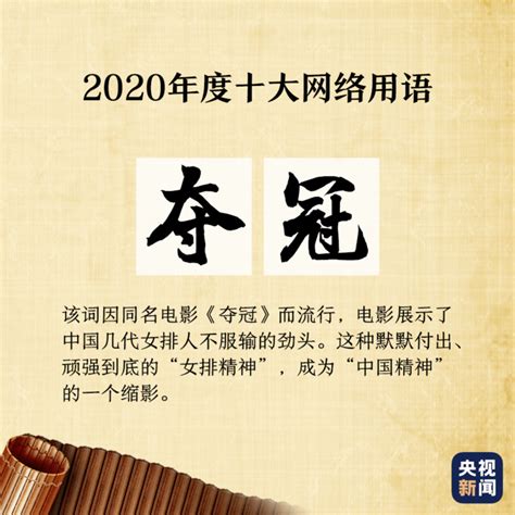 2020年度十大网络用语公布，看看你全都懂吗？_绍兴网