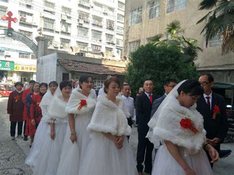 湖北：老河口市天主堂举办第二届教内已婚夫妇婚配（补礼）及培训_天主教新闻网-信德网