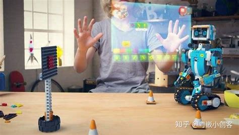邦宝少儿智能编程机器人创客教育教具积木小学生儿童男孩拼装玩具 - 三坑日记
