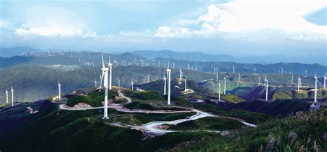 中国电建集团江西省水电工程局有限公司 主营业务 新能源工程