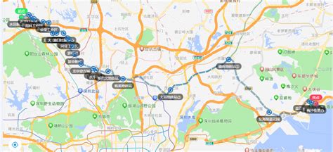 坂田5年规划：十大旧改+地铁33号线布局，坂岗科技城投资超1000亿 - 知乎