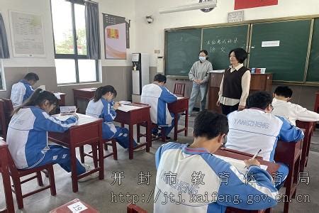 郑州十中举行高考“无声入场”模拟演练 - 郑州教育信息网