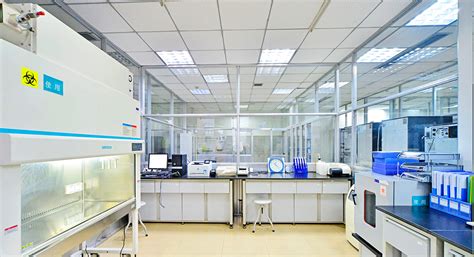 县级疾控中心实验室设计规范(附平面图)_检测_产物_工程