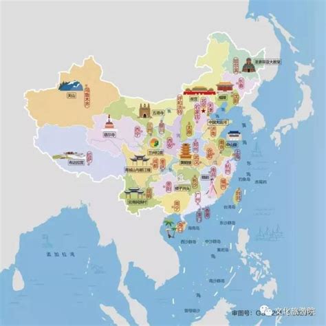 中国政区图是什么-中国政区图是什么，简单说