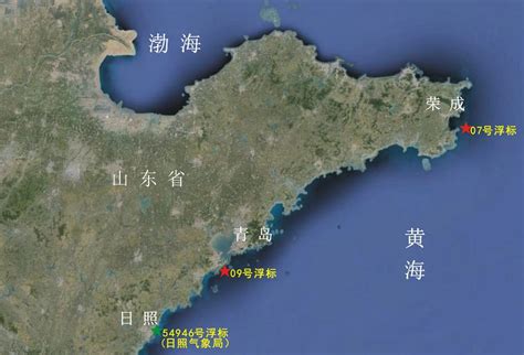 中国近海观测网络黄海站与地方合作新增一个观测站点----海洋科学大型仪器区域中心