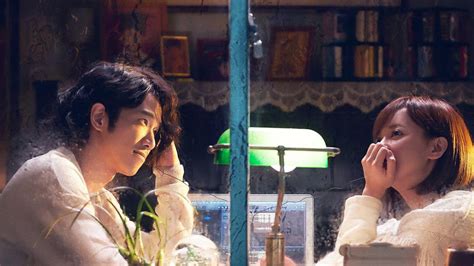 韩国电影《再见，我的灵魂伴侣》也发布角色预告……_新浪新闻