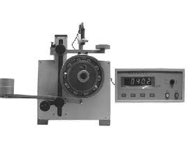X193轴承轴向游隙测量仪