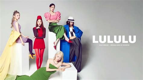 lululu图片
