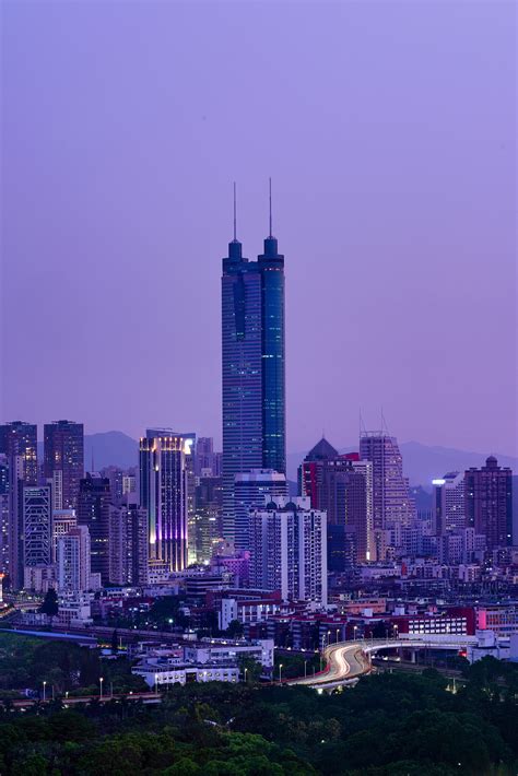 深圳腾讯大厦|摄影|环境/建筑摄影|huangchunyu004 - 原创作品 - 站酷 (ZCOOL)