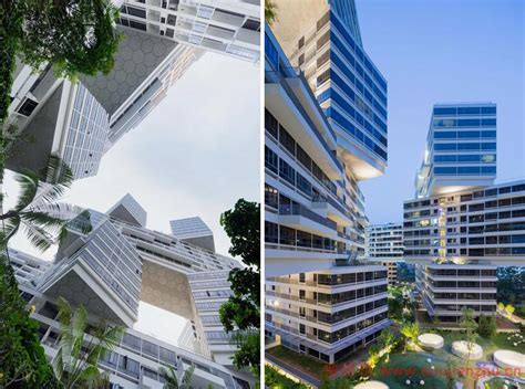 新加坡顶级公寓堪比空中花园-建筑施工新闻-筑龙建筑施工论坛