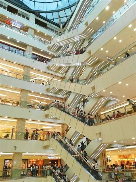 西安本地人心中的十大购物中心，你都去过吗？|中大国际|西安|大悦城_新浪新闻