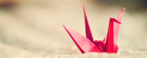 怎样折纸鹤--折纸艺术_360新知