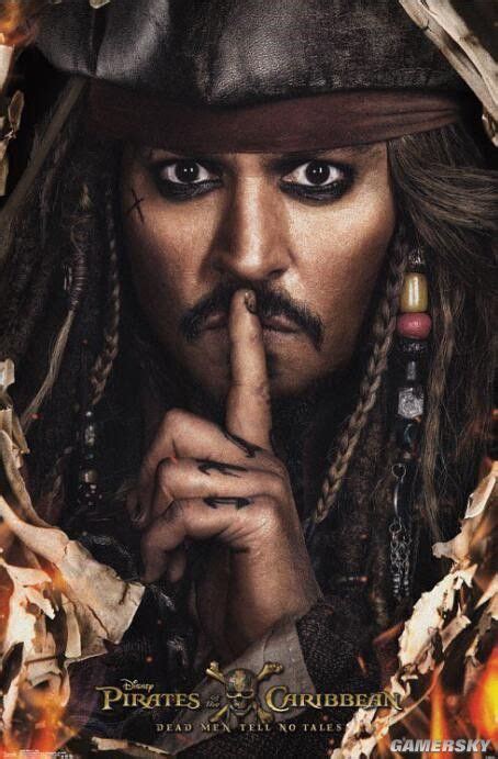 《加勒比海盗5》最新剧照 杰克船长又双叒被威胁了_3DM单机