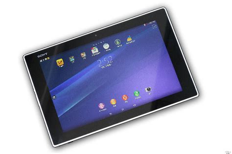 索尼Tablet Z旗舰安卓平板售价追iPad 4_MWC2013资讯_太平洋电脑网PConline