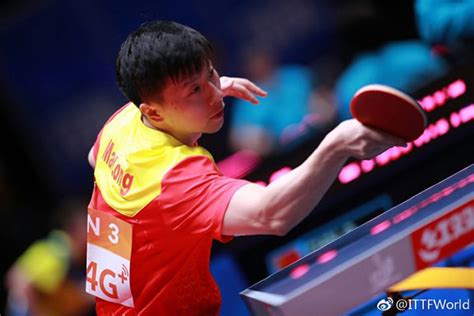 2018日本乒乓球公开赛男单首轮对阵 马龙VS江宏杰_楚天运动频道