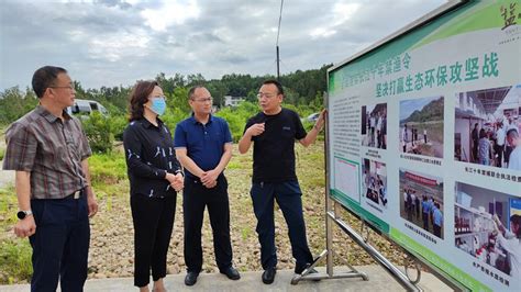 陈小平带队考察中科环保绵阳、三台项目-中国产业发展促进会生物质能产业分会