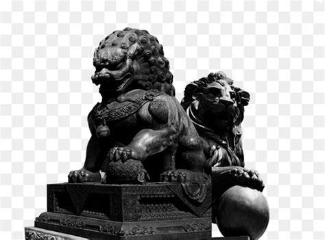 中国最早的石狮之一，山东博物馆藏临淄县学署旧藏石狮|学署|石狮|临淄县_新浪新闻