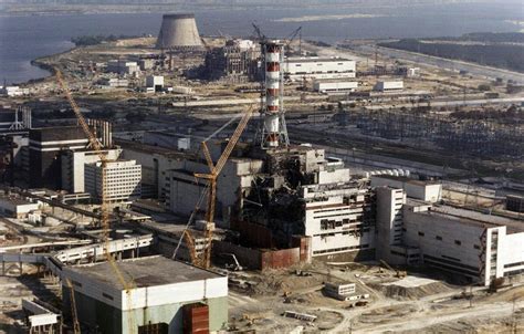 切尔诺贝利核电站事故－4月26日－历史今天