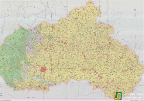 广宗县地图 - 广宗县卫星地图 - 广宗县高清航拍地图