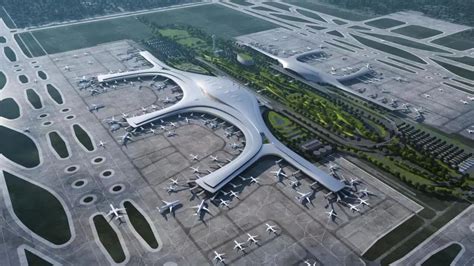 广州白云国际机场三期扩建工程开工 2030年预计客流量1.2亿 - 民航 - 航空圈——航空信息、大数据平台