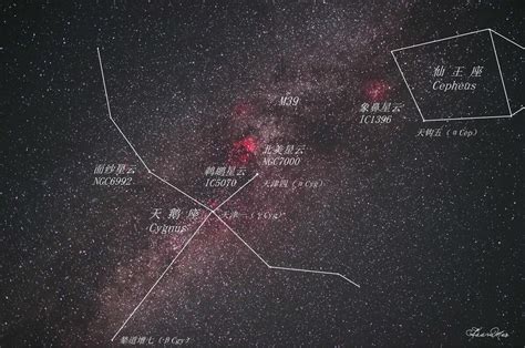 北天星座有哪些，29大星座/占天空八十八星座的三分之一_探秘志