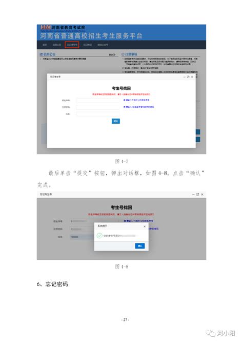 2019高考志愿填报流程图解_高考信息网