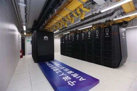 宁波首个人工智能超算中心正式上线