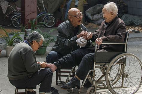 中国老龄化_中国老龄化人口_微信公众号文章